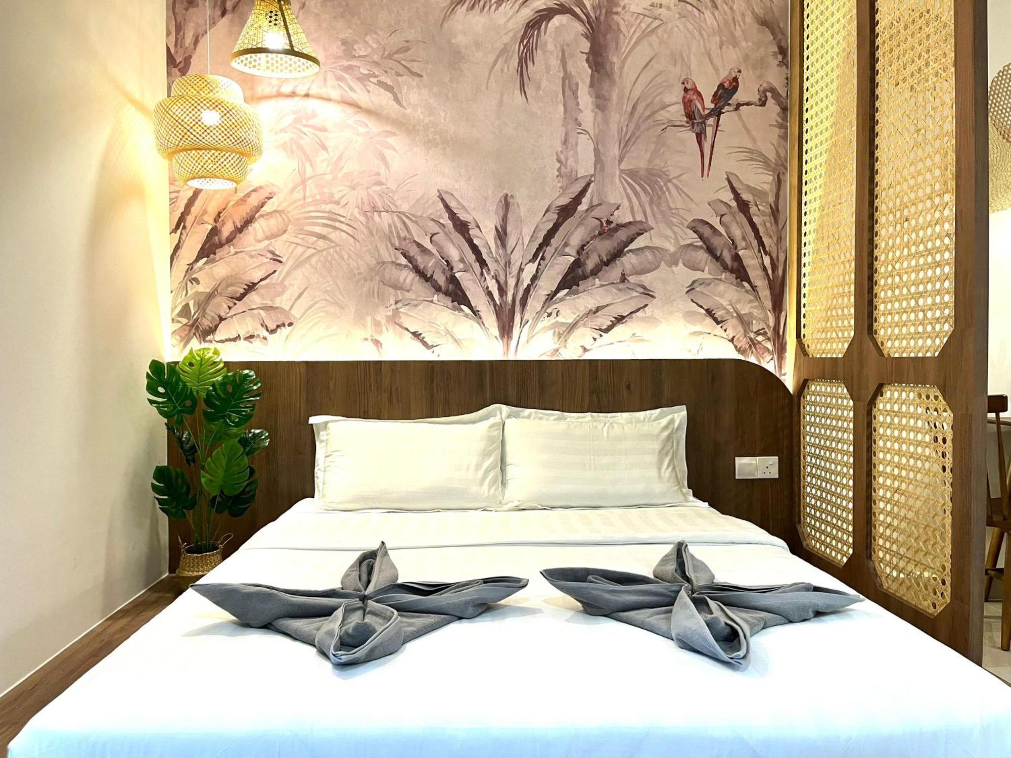 Covesign Suite, The Shore 코타키나발루 외부 사진