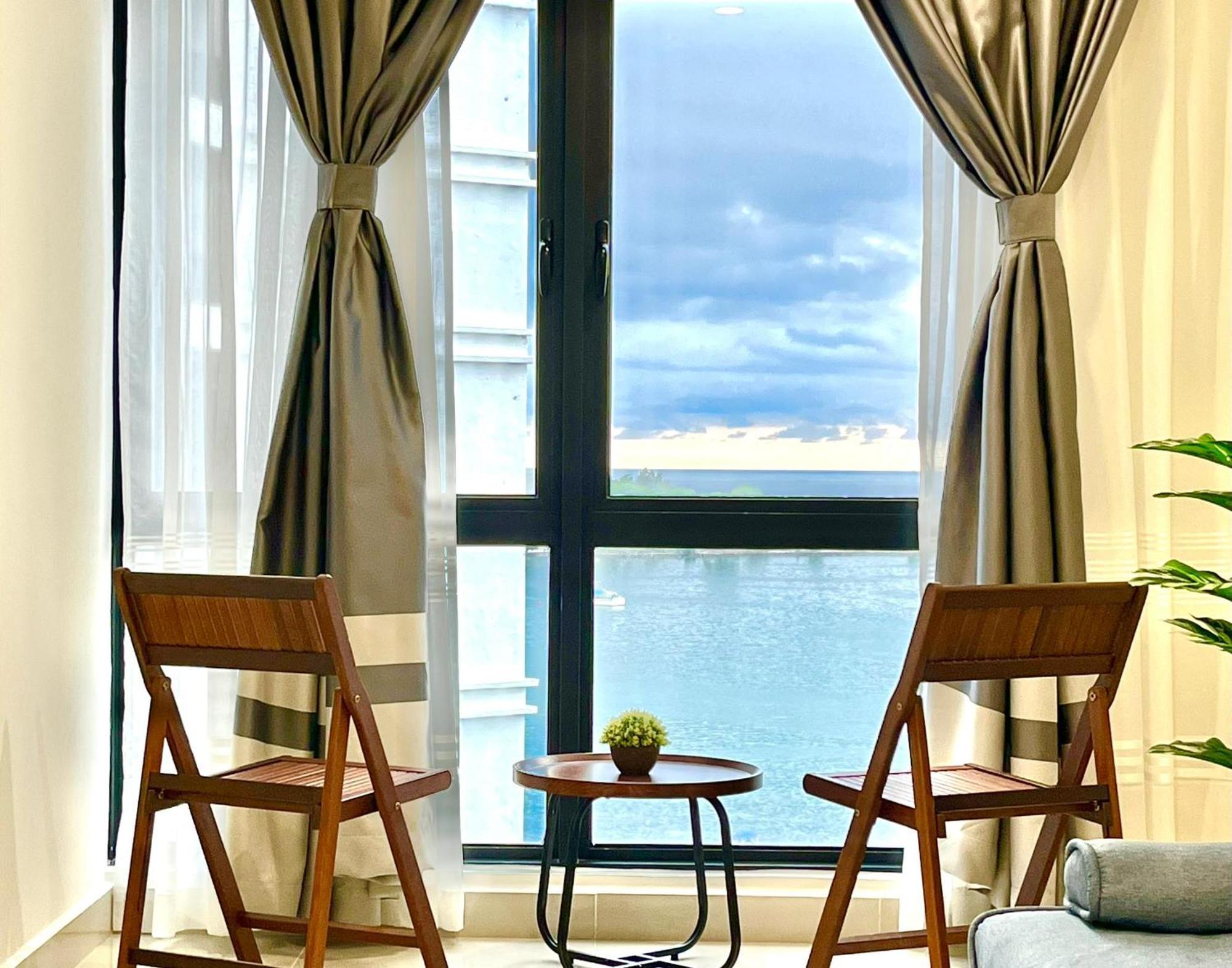 Covesign Suite, The Shore 코타키나발루 외부 사진